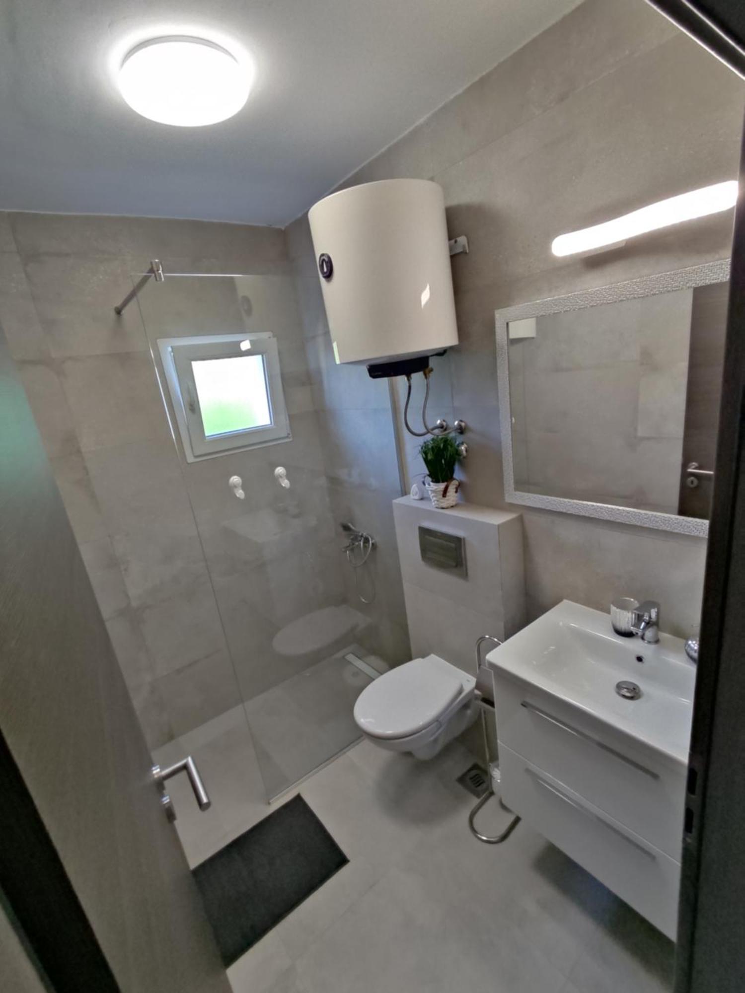 דירות Brzac Sun House מראה חיצוני תמונה