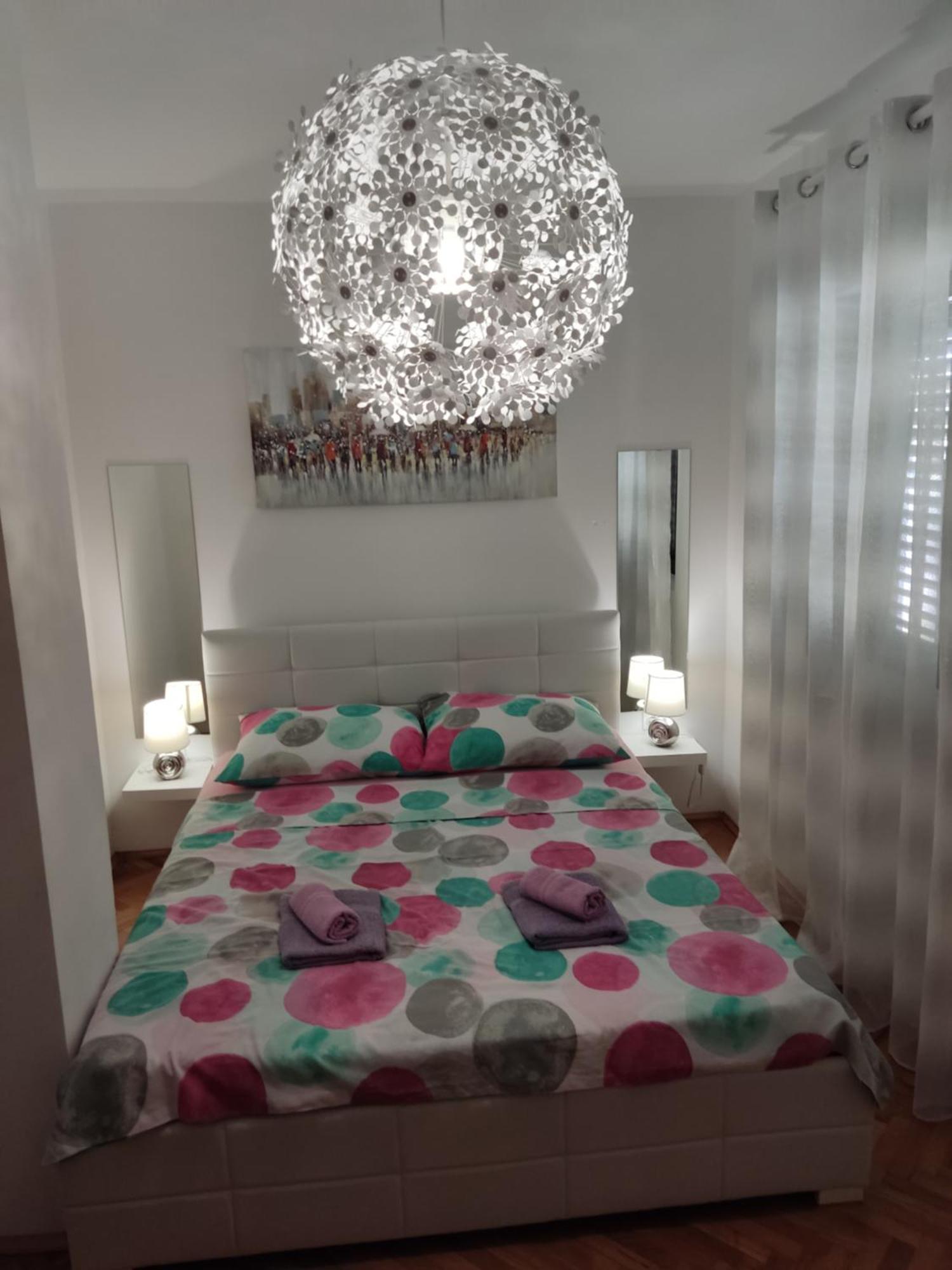 דירות Brzac Sun House חדר תמונה