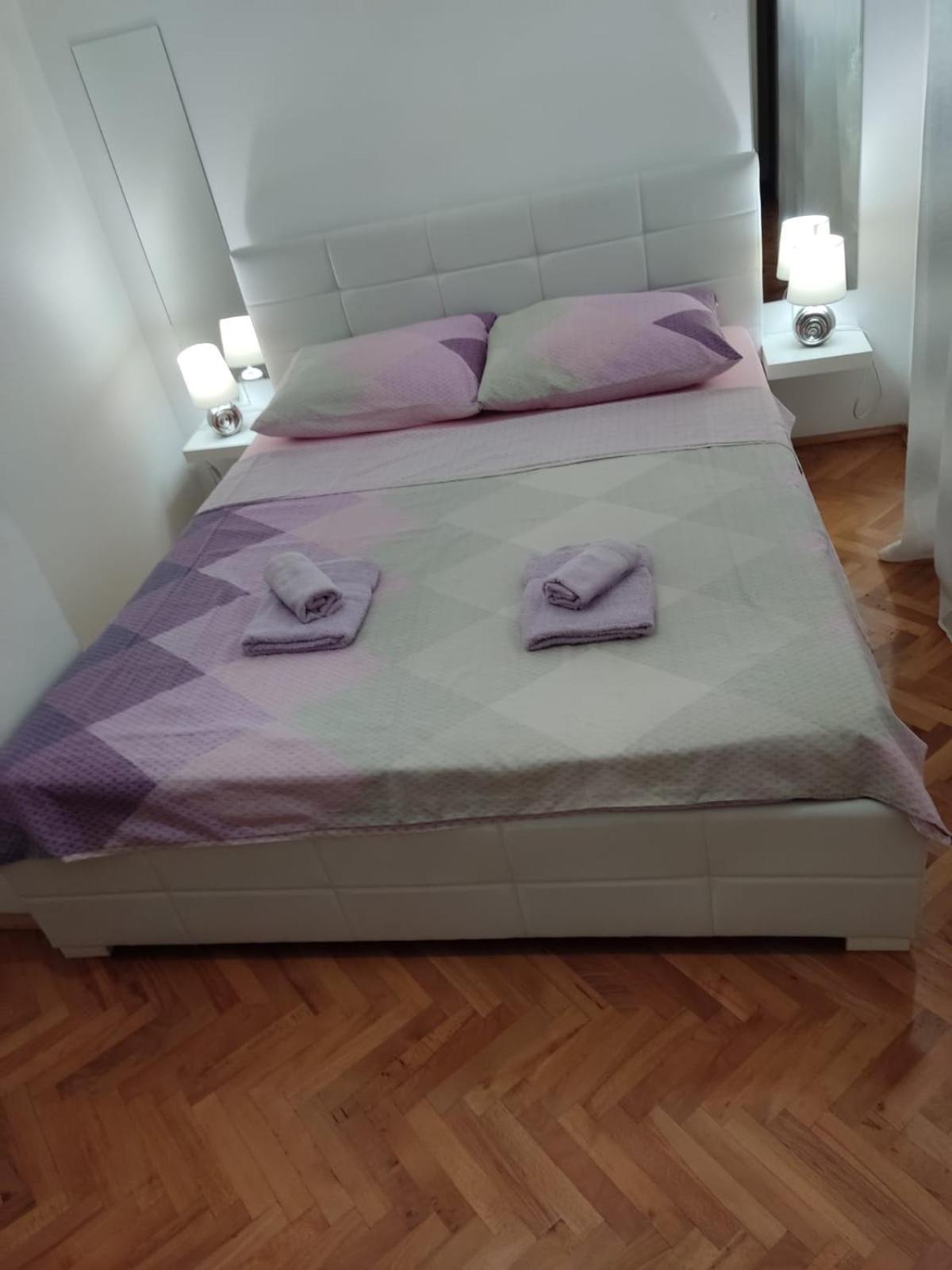 דירות Brzac Sun House חדר תמונה
