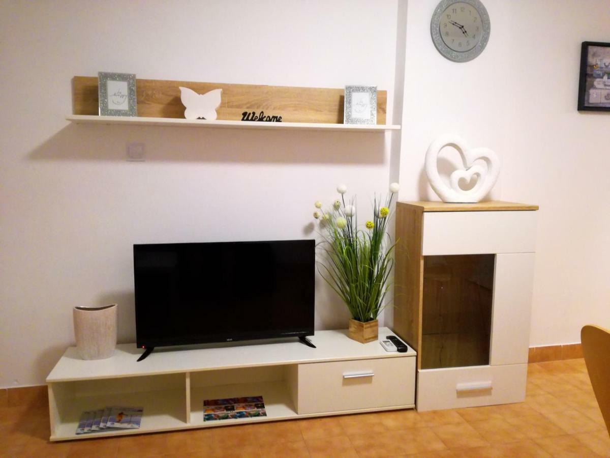 דירות Brzac Sun House מראה חיצוני תמונה