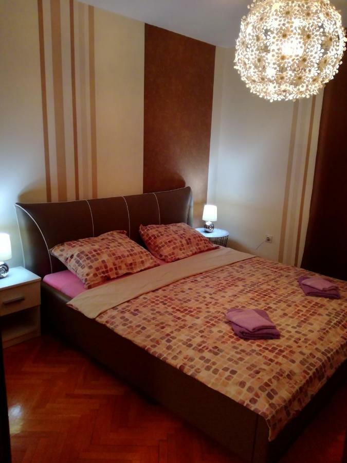 דירות Brzac Sun House מראה חיצוני תמונה